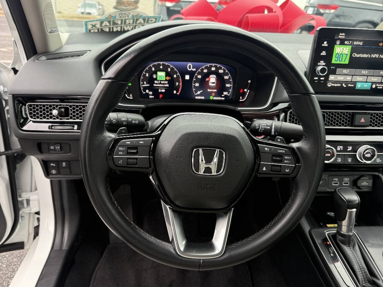 Used 2023 Honda Civic Touring image 17