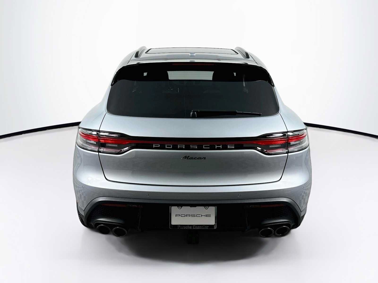 New 2026 Porsche Macan AWD/4WD image 10