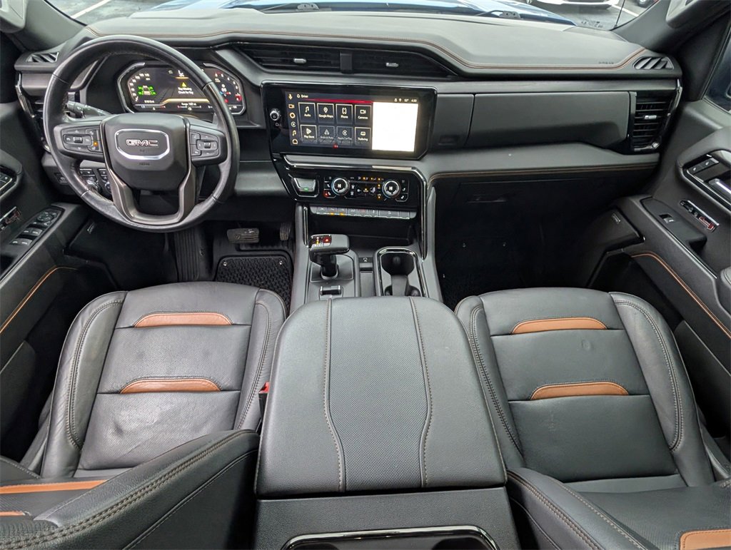 Used 2023 GMC Sierra 1500 AT4 w/ AT4 Premium Package image 9