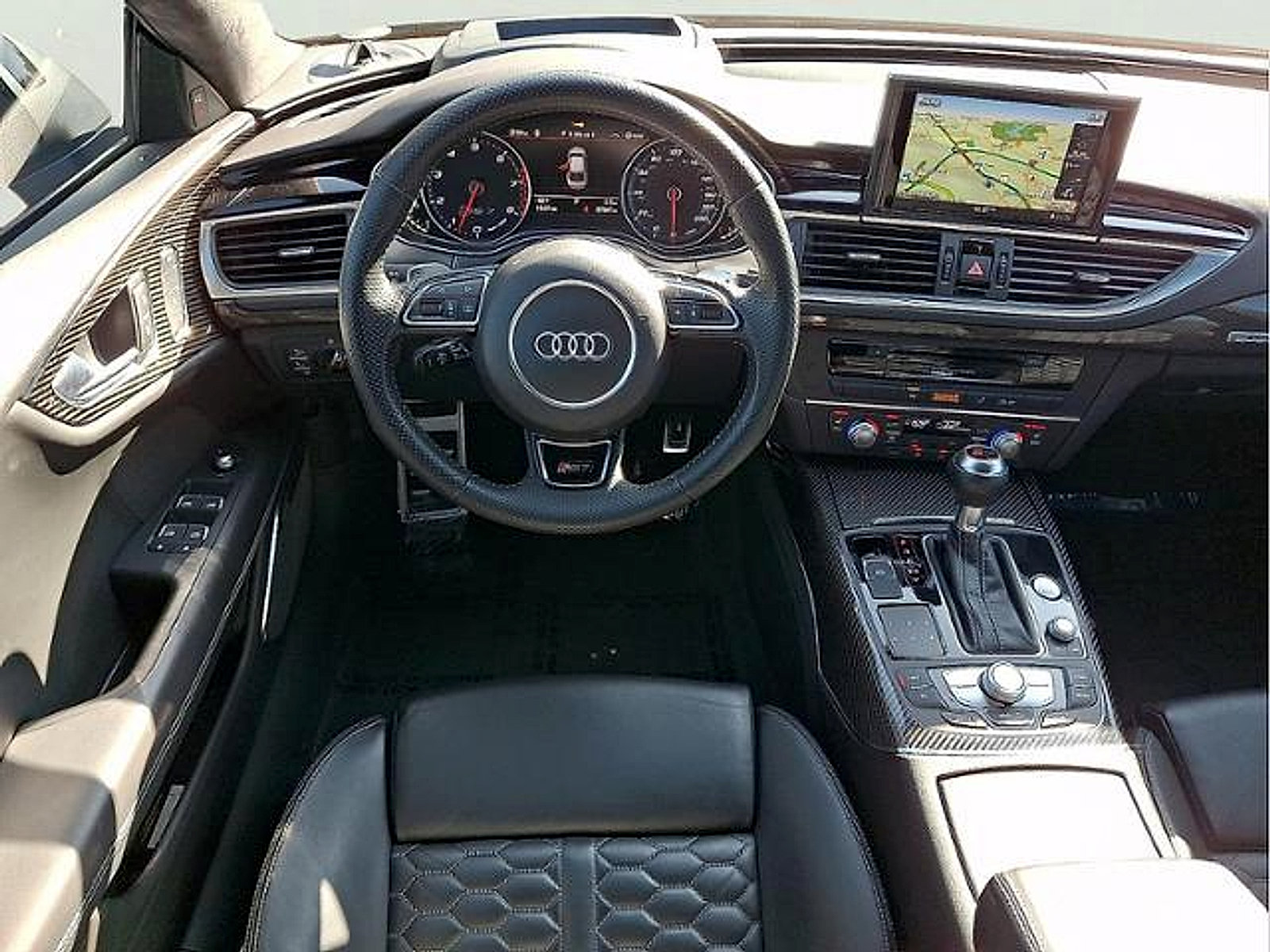 Used 2015 Audi RS 7 Prestige AWD/4WD image 10