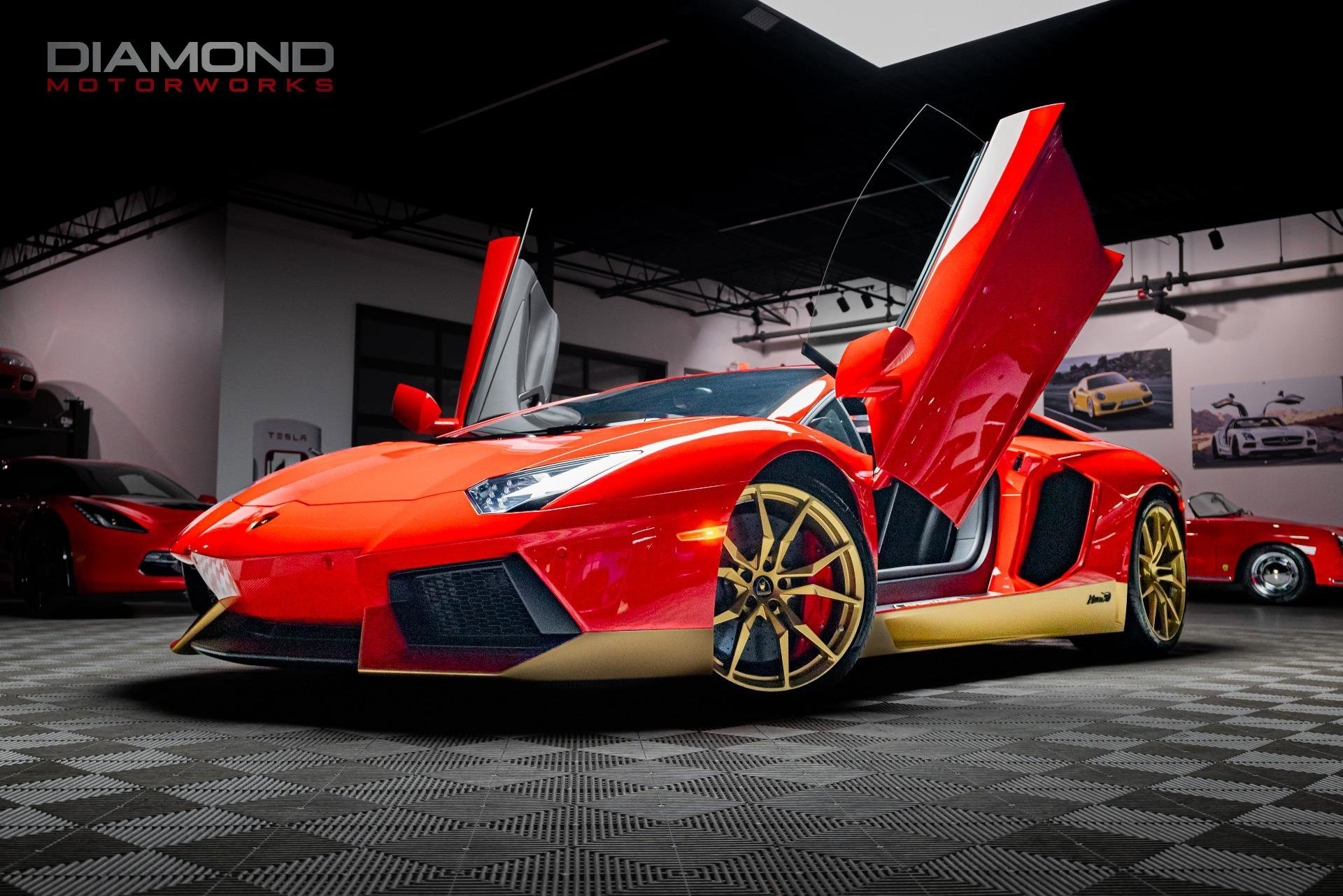 Used 2017 Lamborghini Aventador LP 700-4 image 27