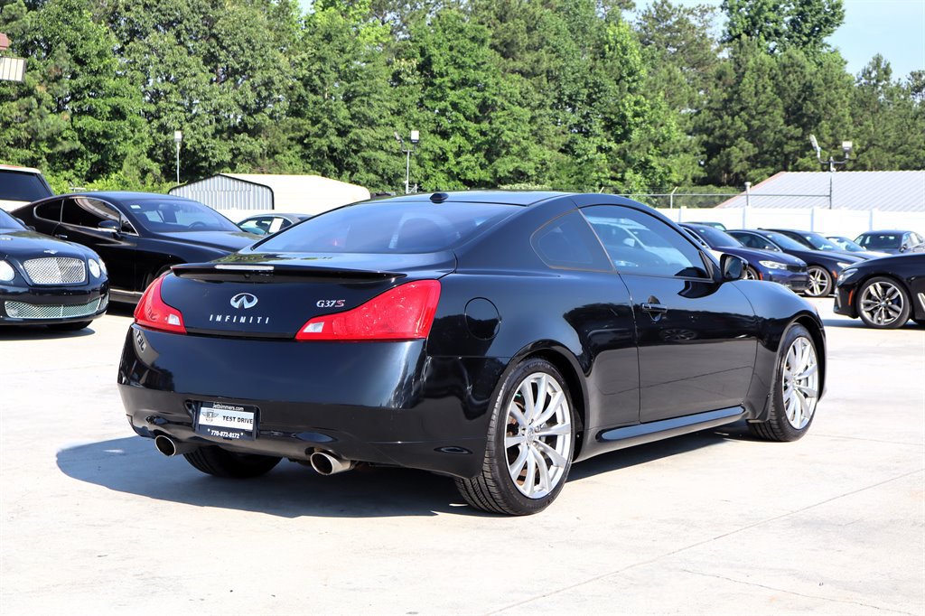 Used 2008 INFINITI G37 Sport w/ Premium Pkg RWD image 7
