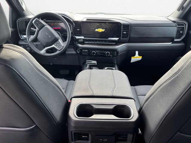New 2026 Chevrolet Silverado 1500 LT Trail Boss w/ Convenience Package II AWD/4WD image 10