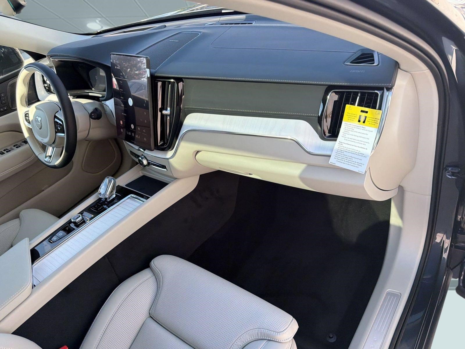 New 2026 Volvo XC60 B5 Ultra w/ Protection Package Premier AWD/4WD image 31