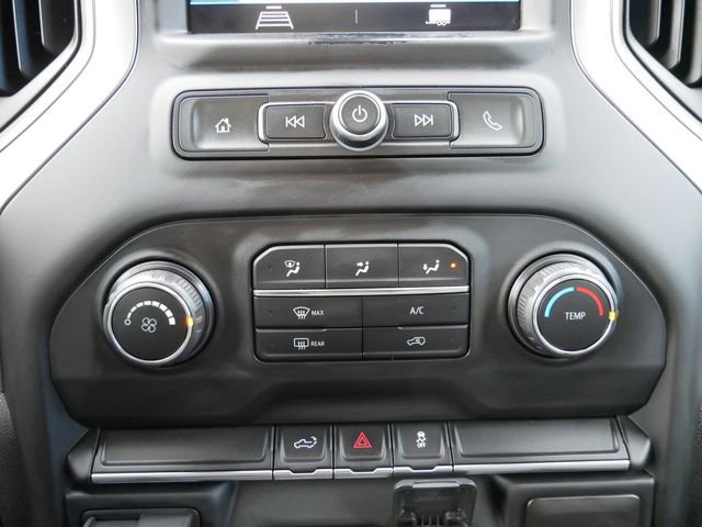 Used 2021 Chevrolet Silverado 2500 W/T w/ WT Convenience Package image 16