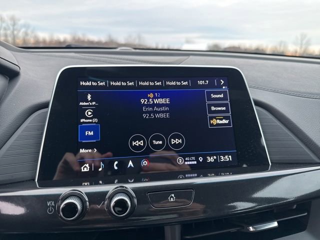 Certified 2024 Cadillac CT4 Luxury w/ Sun And Sound Package image 14