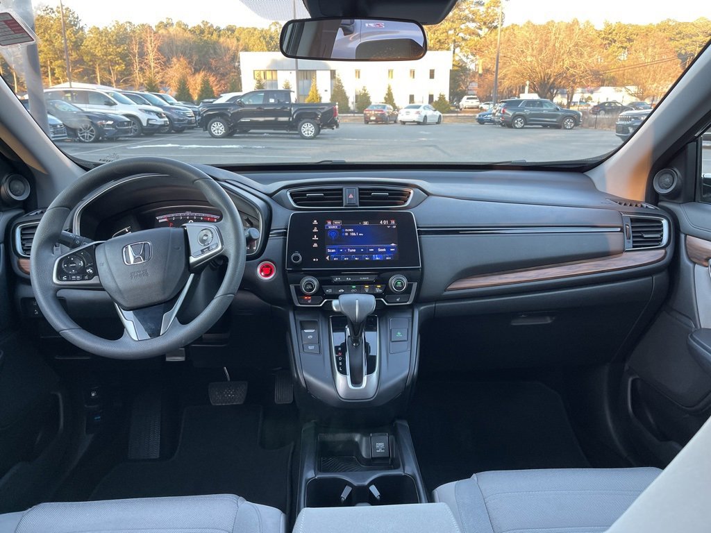 Certified 2018 Honda CR-V EX image 12