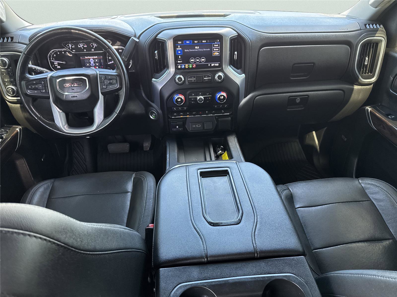 Used 2019 GMC Sierra 1500 SLT w/ SLT Premium Plus Package image 14