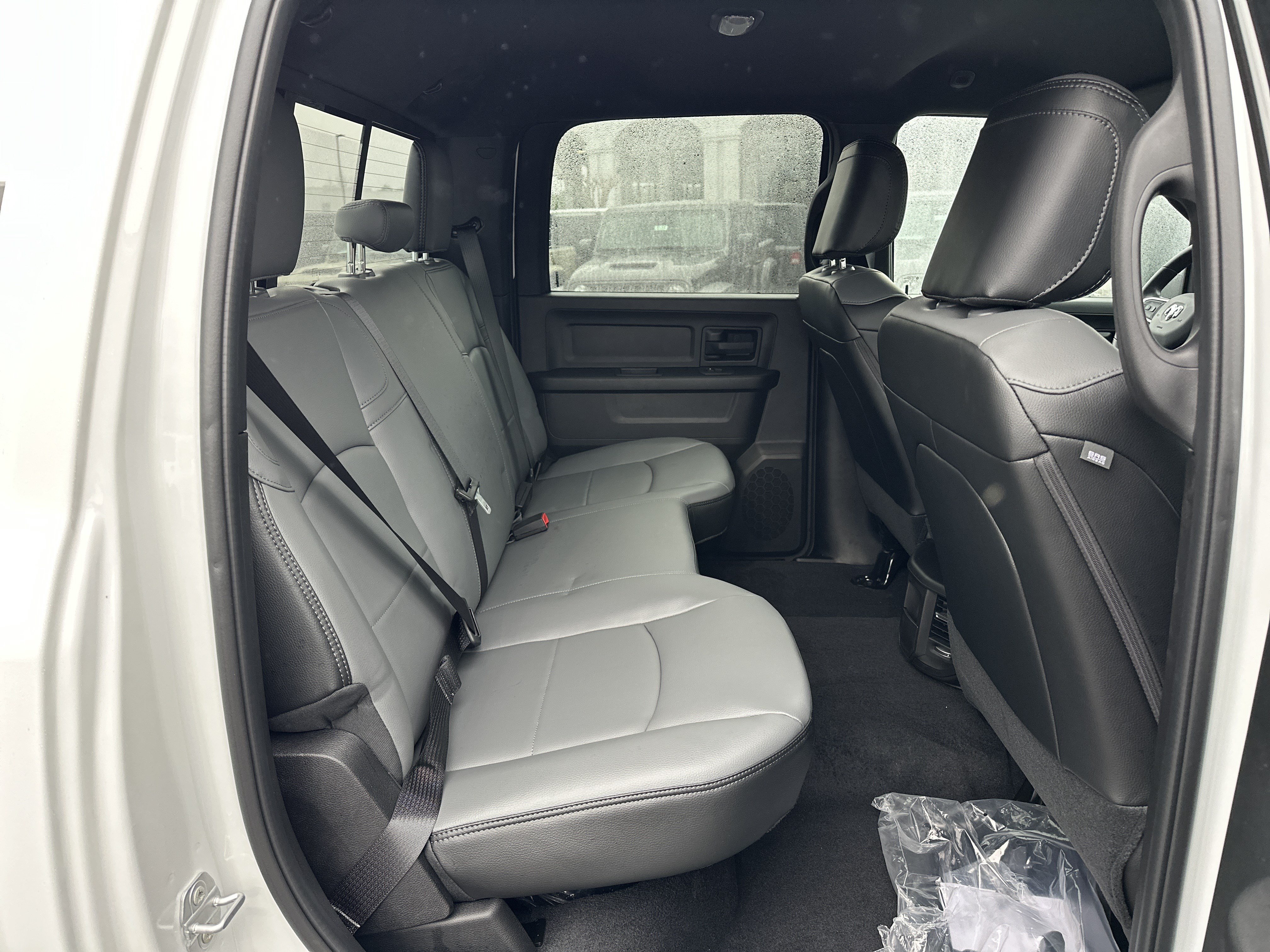 New 2026 RAM 2500 Tradesman AWD/4WD image 15