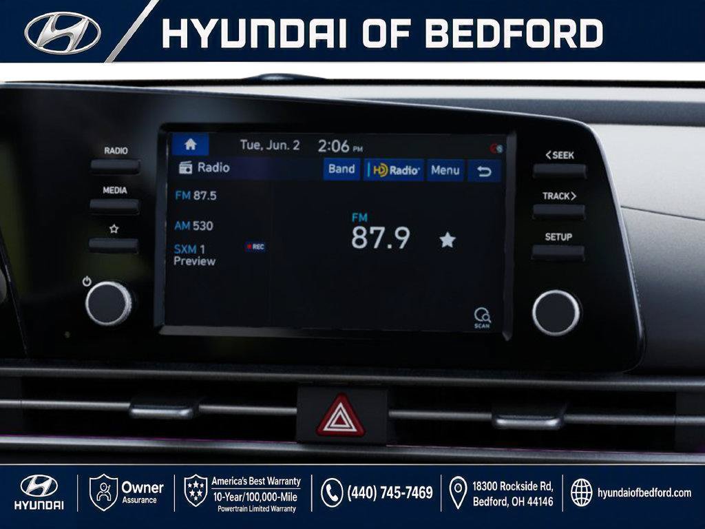 New 2026 Hyundai Elantra SEL Sport FWD image 12