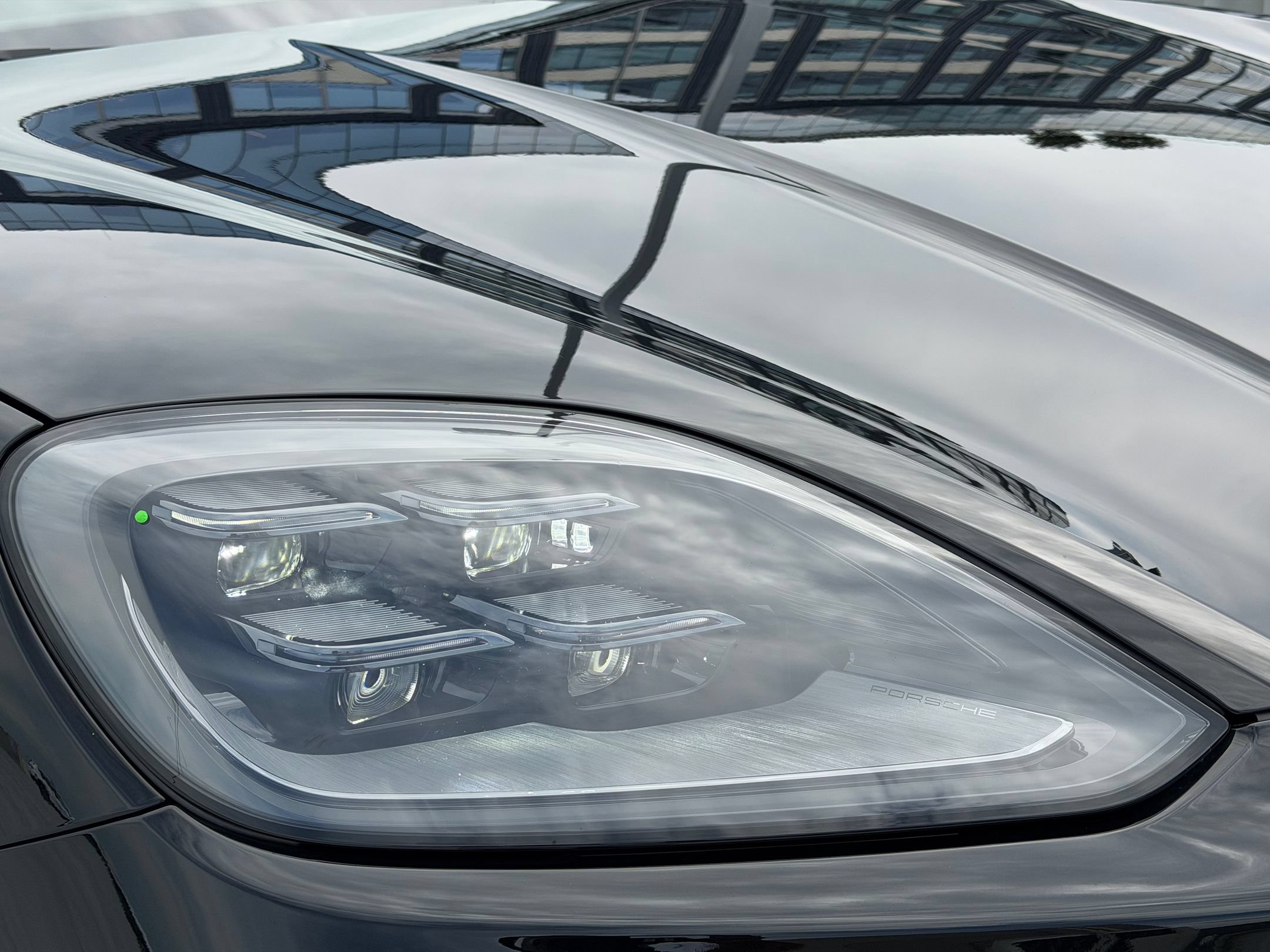 Certified 2026 Porsche Cayenne AWD/4WD image 11