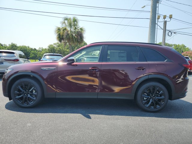 New 2026 MAZDA CX-90 3.3 Turbo w/ Premium Sport Pkg AWD/4WD image 6