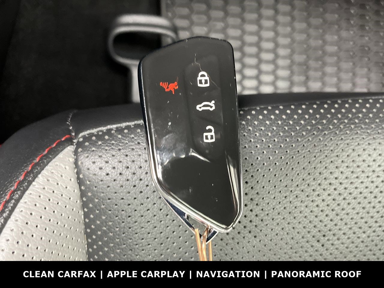 Used 2022 Volkswagen GTI SE FWD image 29