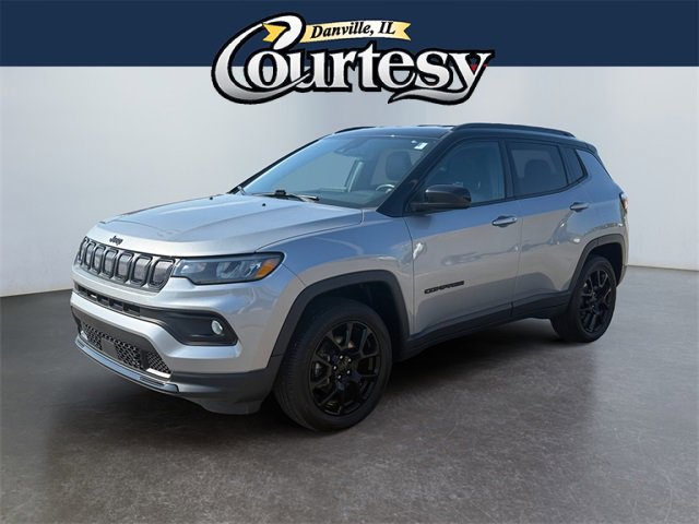 Used 2022 Jeep Compass Altitude w/ Convenience Group