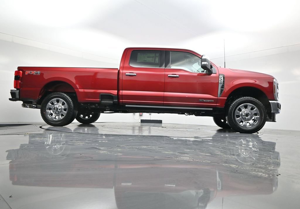 New 2026 Ford F350 Lariat image 43