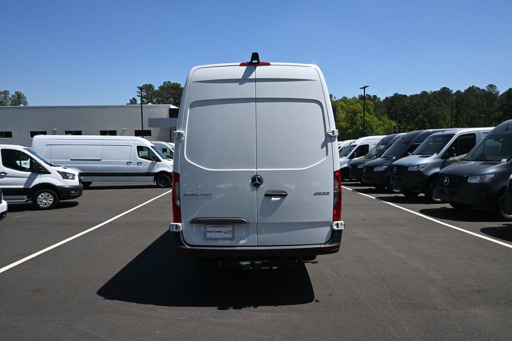 Used 2026 Mercedes-Benz Sprinter 4500 image 25