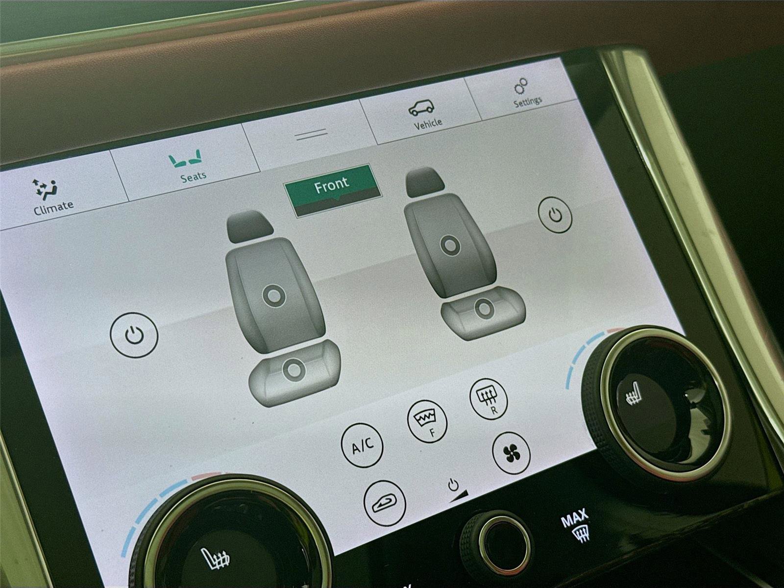 Used 2018 Land Rover Range Rover Sport Supercharged image 12