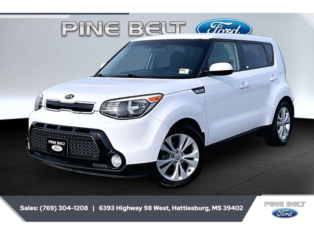 Used 2016 Kia Soul + FWD image 5