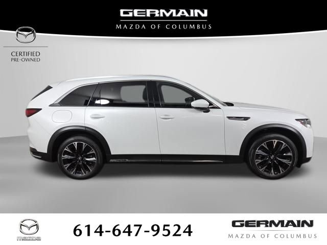 Certified 2025 MAZDA CX-90 Plug-In Hybrid w/ Premium Plus image 8