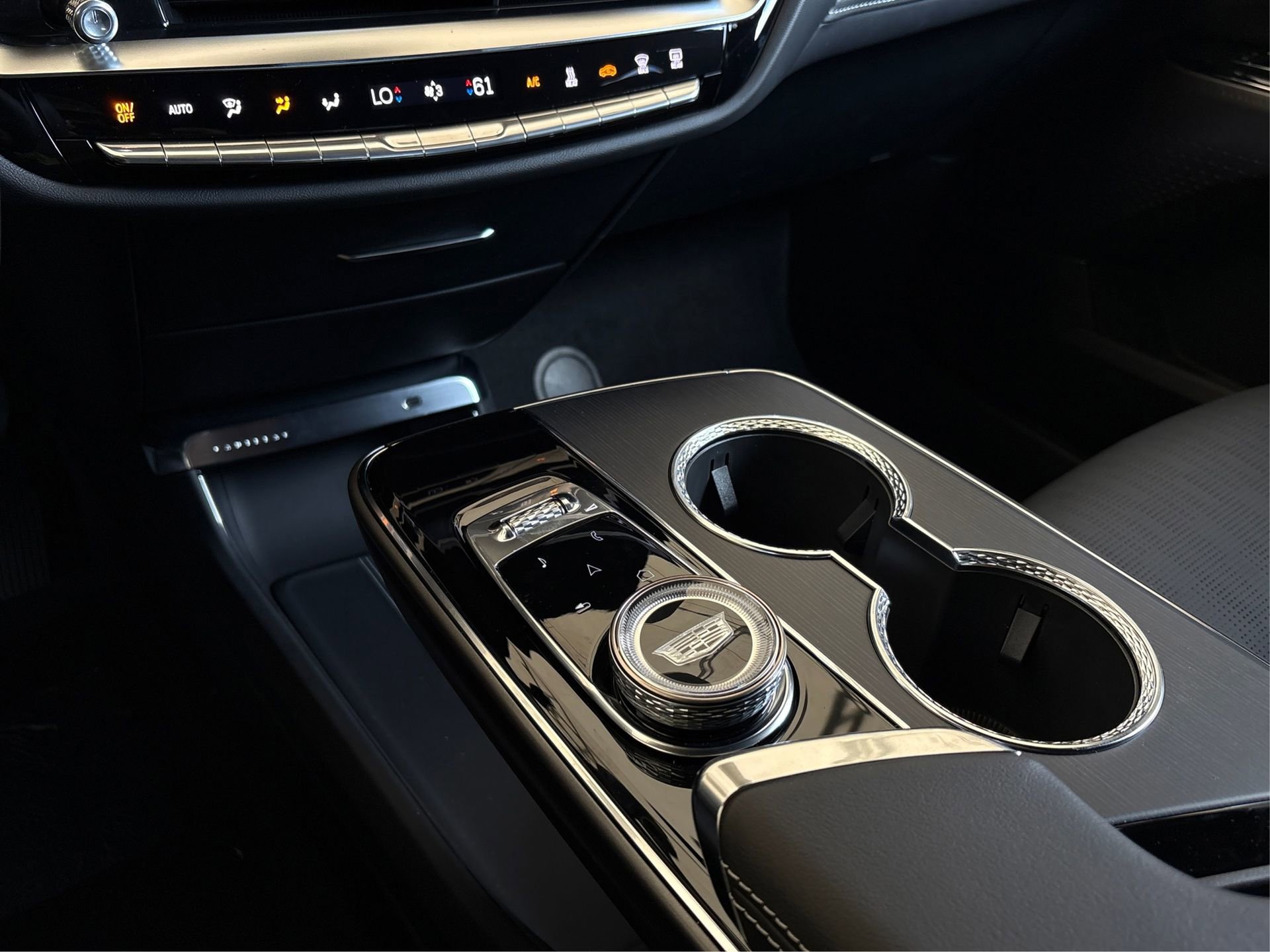 New 2026 Cadillac Lyriq Sport RWD image 25