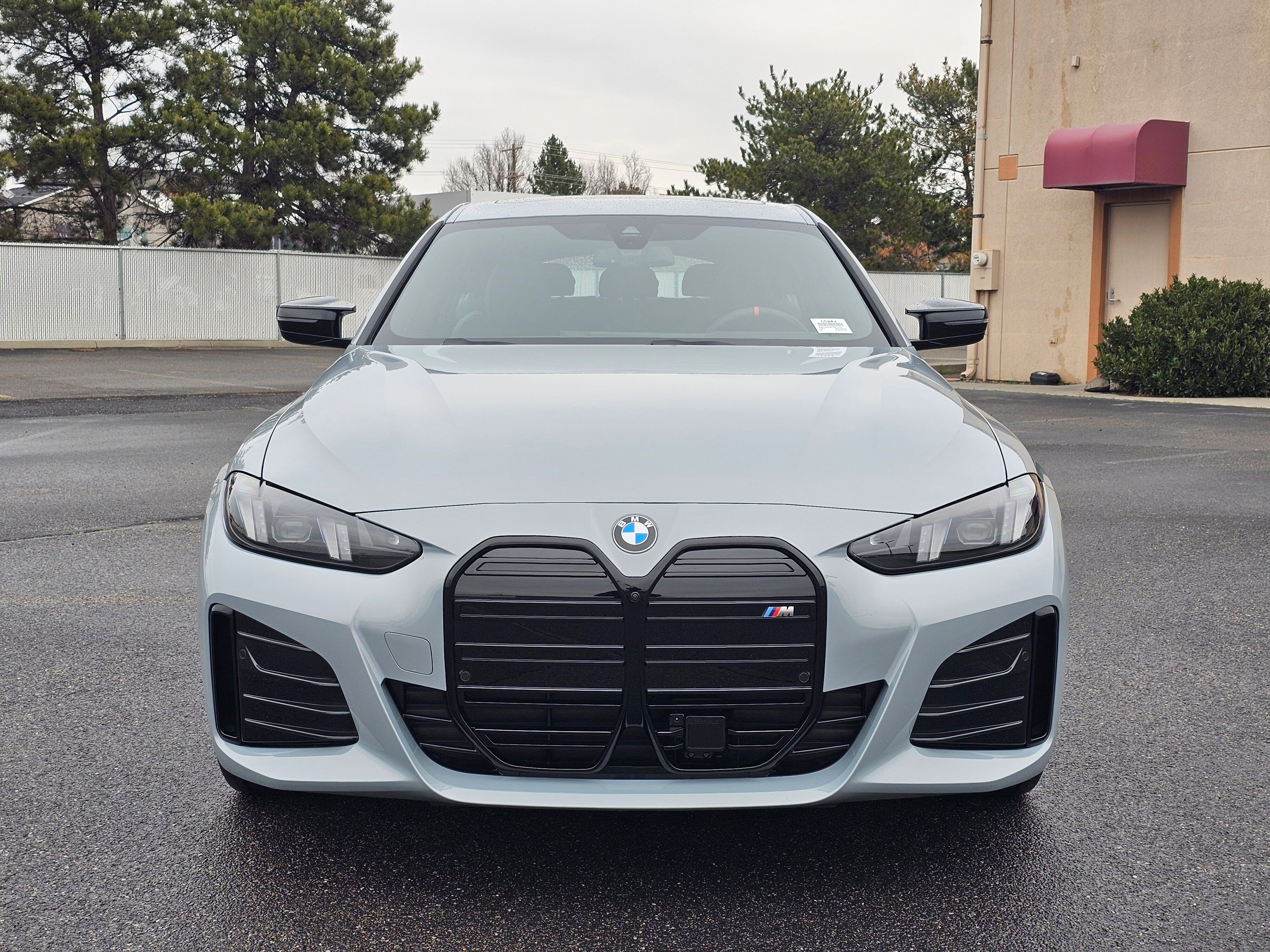 New 2026 BMW i4 M60 w/ Premium Package image 38