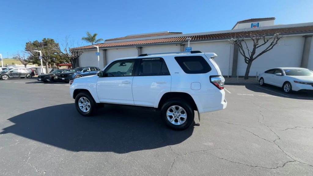 Used 2024 Toyota 4Runner SR5 image 6