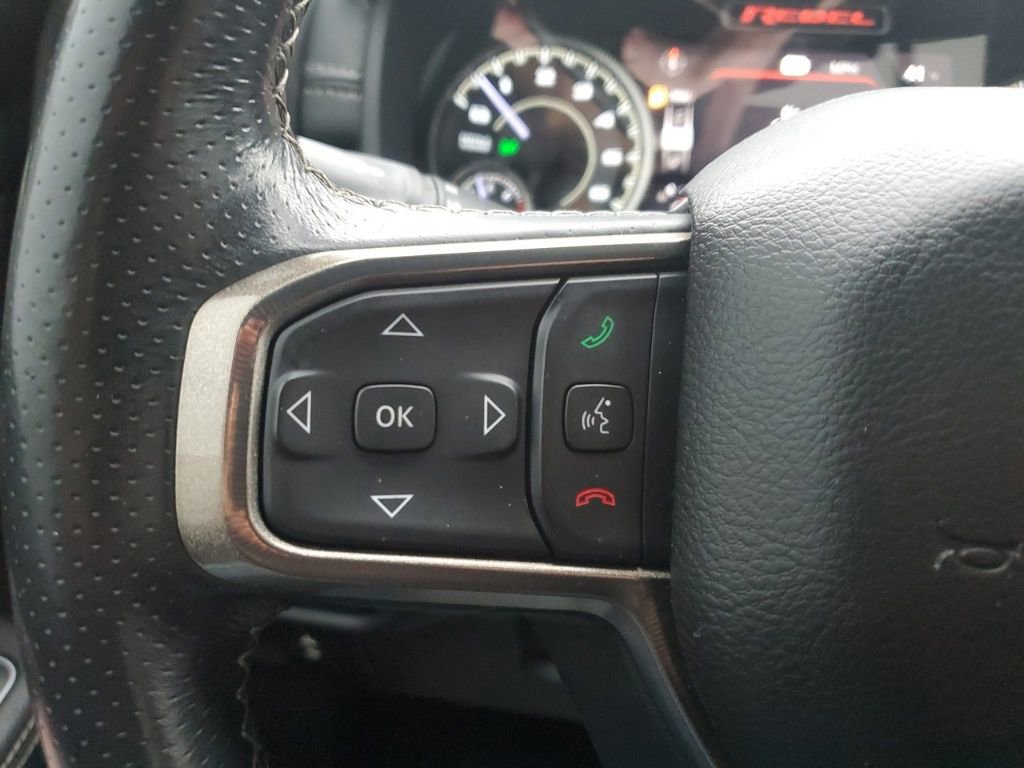 Used 2021 RAM 1500 Rebel w/ Rebel Level 2 Equipment Group image 17