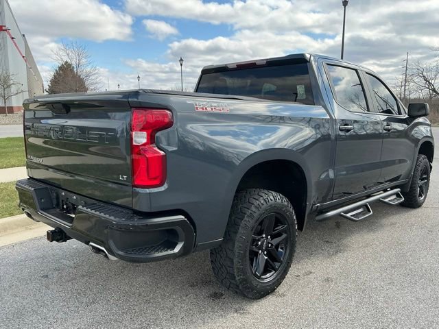 Used 2022 Chevrolet Silverado 1500 LT Trail Boss w/ Bed Protection Package image 6
