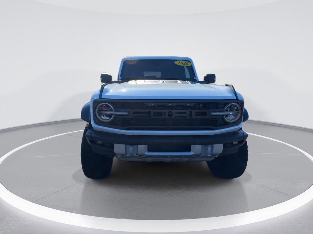 New 2026 Ford Bronco Raptor image 3