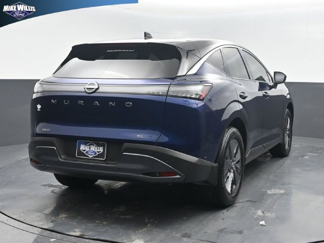Used 2025 Nissan Murano SL AWD/4WD image 7