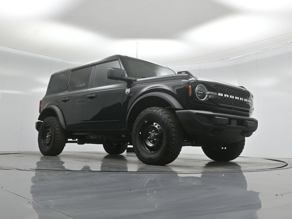 New 2026 Ford Bronco Big Bend AWD/4WD image 44