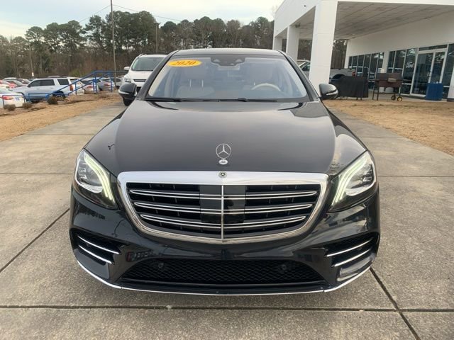 Used 2020 Mercedes-Benz S 450 S 450 image 8
