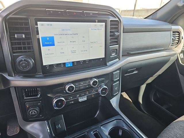 Used 2024 Ford F150 XLT w/ Mobile Office Package AWD/4WD image 23