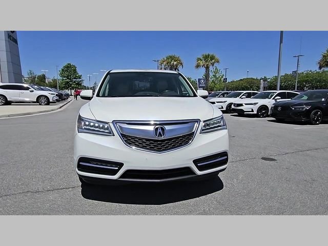 Used 2014 Acura MDX SH-AWD w/ Technology Package image 31
