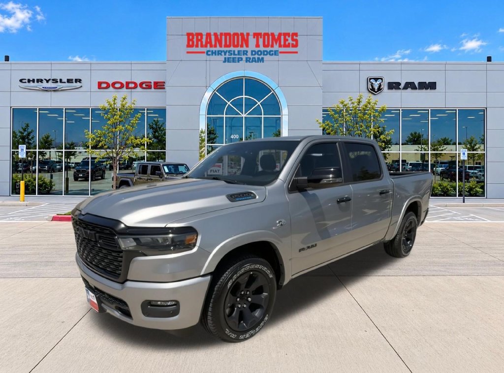 Used 2026 RAM 1500 Lone Star AWD/4WD image 4