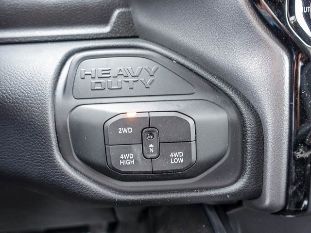 New 2025 RAM 2500 Big Horn AWD/4WD image 24