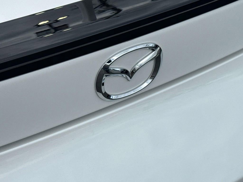 Certified 2025 MAZDA MX-5 Miata RF Club image 6