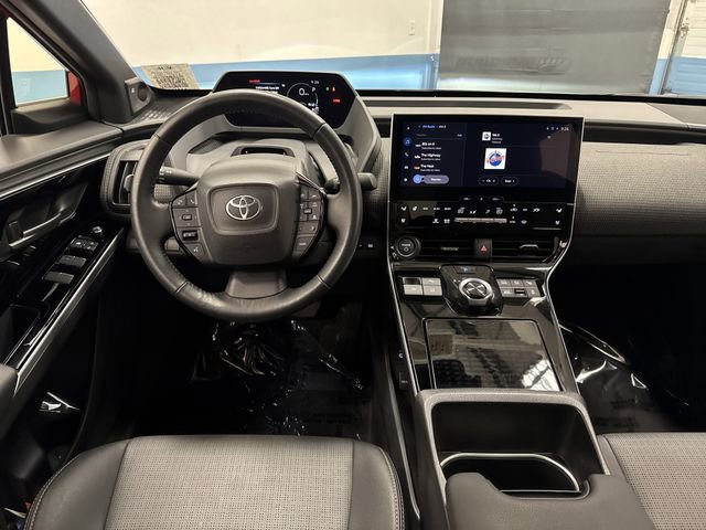 Used 2024 Toyota bZ4X Limited image 5