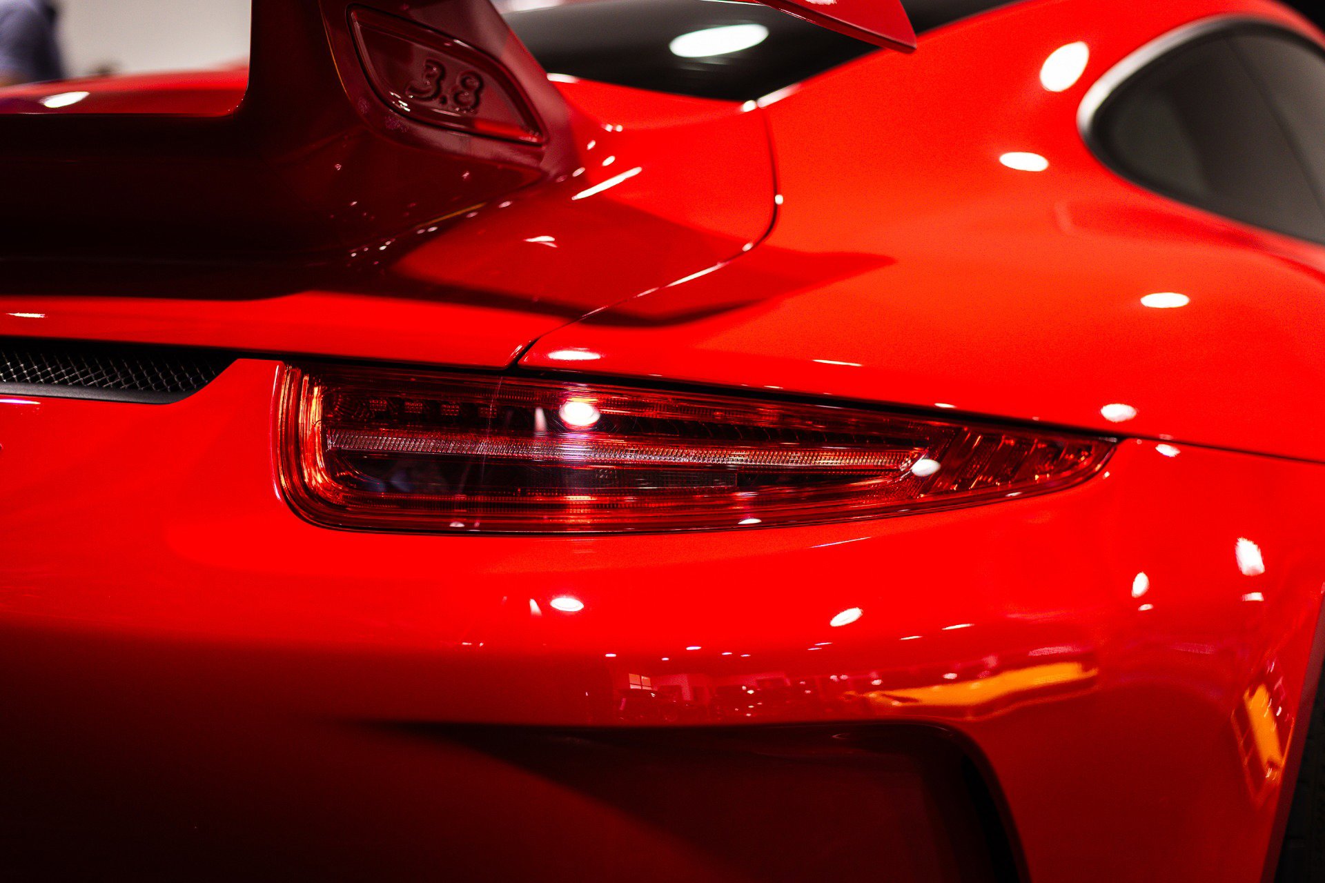 Used 2014 Porsche 911 GT3 image 38