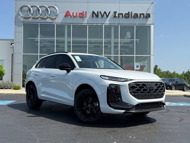 New 2026 Audi Q3 quattro 2.0T
