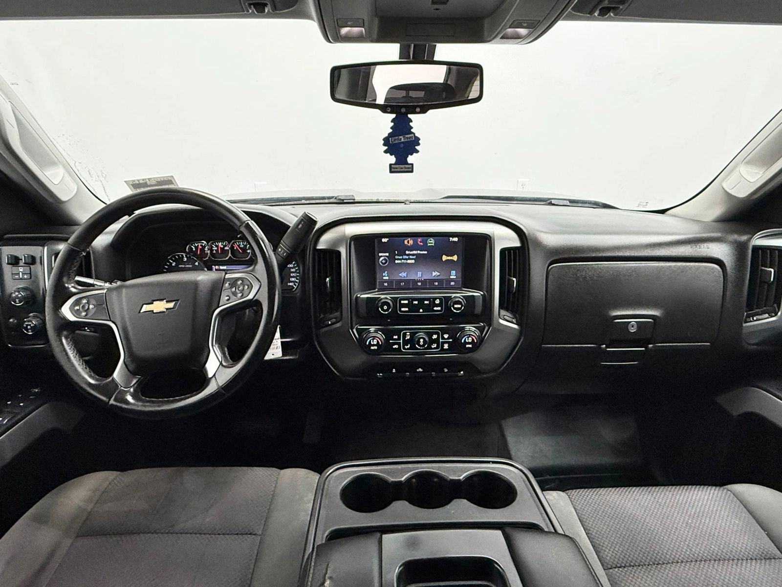 Used 2015 Chevrolet Silverado 2500 LT w/ Z71 Package, Off-Road AWD/4WD image 11