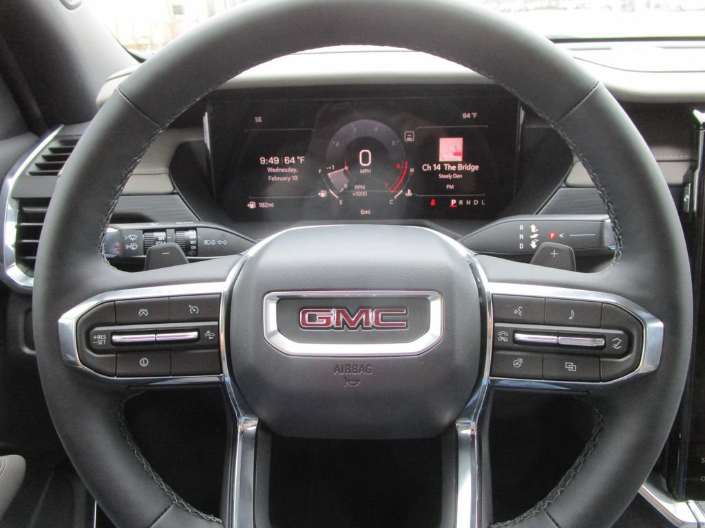 New 2026 GMC Acadia Elevation w/ Elevation Premium Package FWD image 35