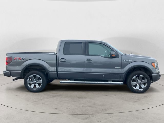 Used 2013 Ford F150 FX4 w/ Mid Equipment Group AWD/4WD image 7