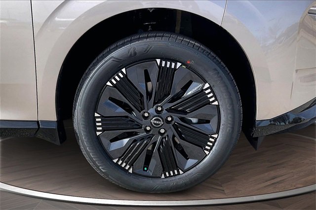 New 2026 Nissan Murano Platinum w/ Cargo Package image 12