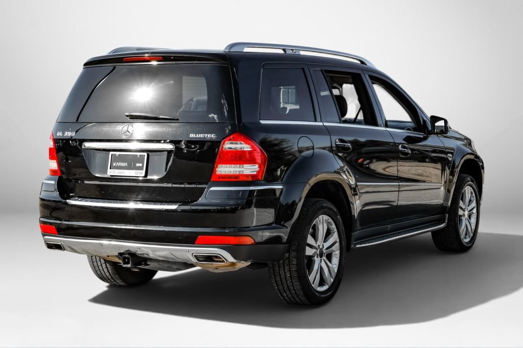 Used 2011 Mercedes-Benz GL 320 BlueTEC 4MATIC image 6