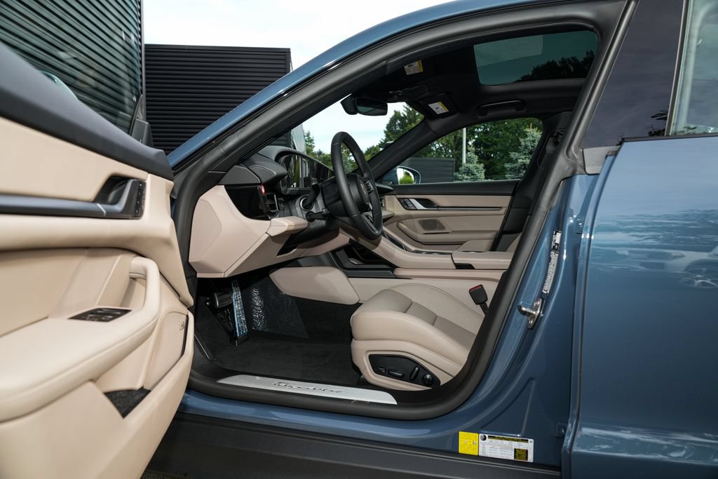 New 2026 Porsche Taycan AWD/4WD image 20