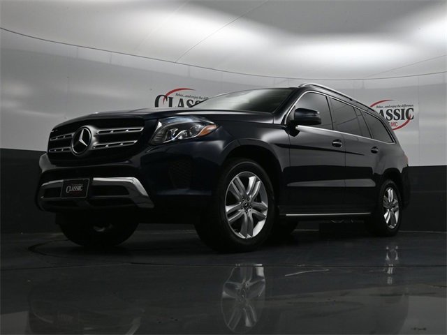 Used 2017 Mercedes-Benz GLS 450 GLS 450 image 18