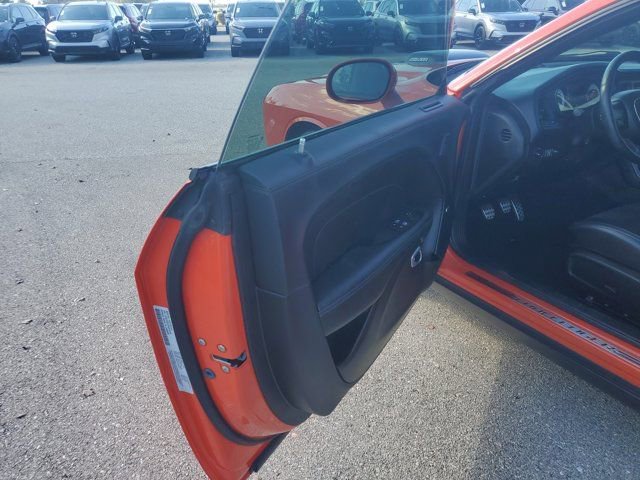 Used 2023 Dodge Challenger R/T w/ Plus Package image 22