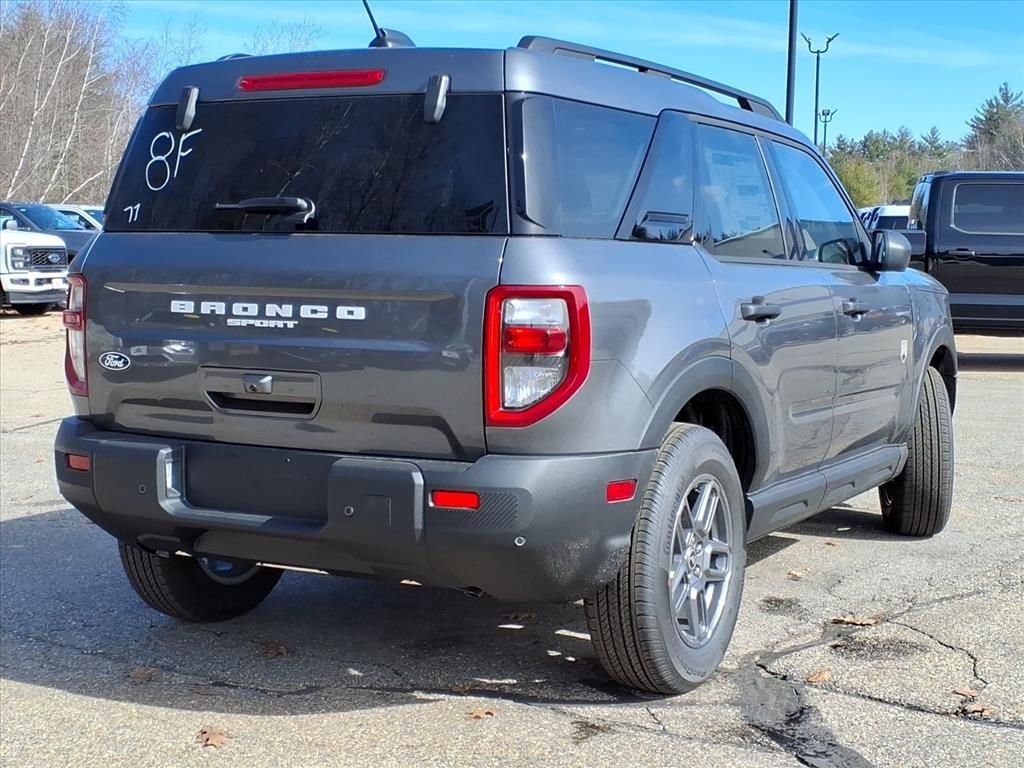 New 2026 Ford Bronco Sport Big Bend w/ Convenience Package image 5