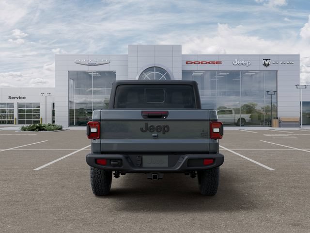 New 2026 Jeep Gladiator Sport AWD/4WD image 7